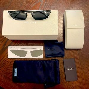 Prada sunglasses. Brand new. Model SPR 64U.